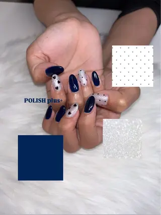 ネイル POLISH サナのネイルデザイン
