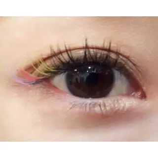 マツエク・マツパ 我妻 怜奈のマツエク・マツパデザイン