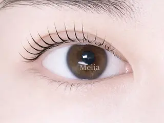 マツエク・マツパ Melia Chieのマツエク・マツパデザイン