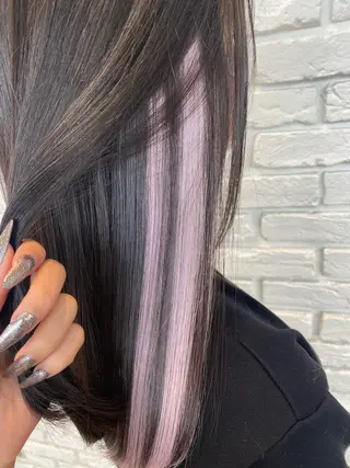 ミディアム Belle   / kaede🍁のヘアスタイル