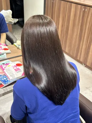 セミロング 【カットモデル募集中 】ちもも🩵ྀིのヘアスタイル