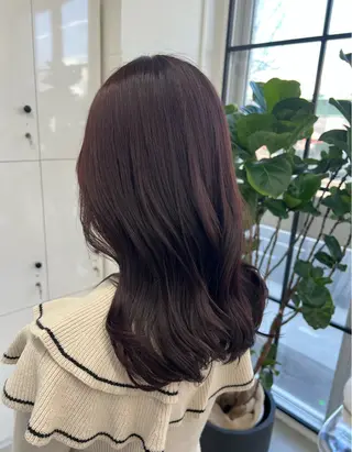 ロング カラー 🌷︎あすか🌷 JILLSTUDIOのヘアスタイル