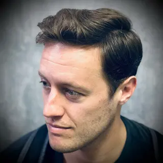 ショート HIRO GINZA 新橋銀座口店所属・✂️佐藤 洸成✂️のヘアスタイル