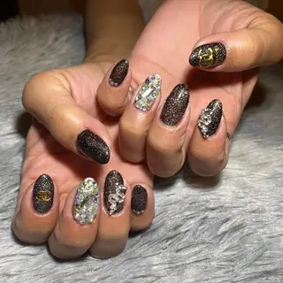 ネイル sarina nailのネイルデザイン