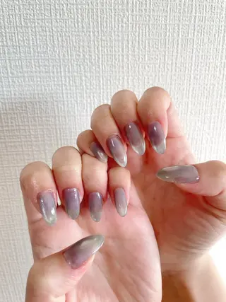 ネイル nail room utouto所属・横田 綾乃のネイルデザイン