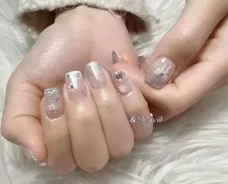 ネイル &ME makiのネイルデザイン