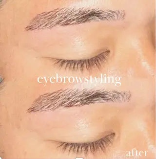 アイブロウ ヌーベルボーテ 田畑のマツエク・マツパデザイン