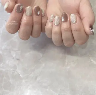 ネイル nail salon una.のネイルデザイン