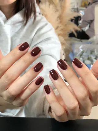 ネイル ジュリ ネイルのネイルデザイン