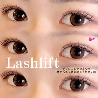 マツエク・マツパ Nana ⭐️のマツエク・マツパデザイン