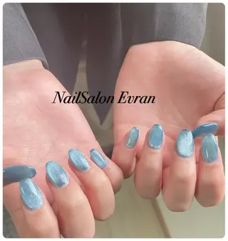 ネイル Nail salon Evranのネイルデザイン