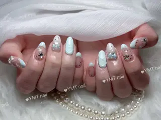 ネイル YMT NailStudioのネイルデザイン