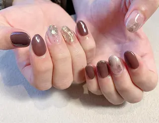 ネイル charmant nailのネイルデザイン