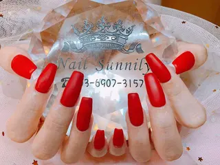 ネイル リン リンのネイルデザイン