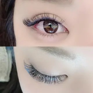 マツエク・マツパ keiko yのマツエク・マツパデザイン