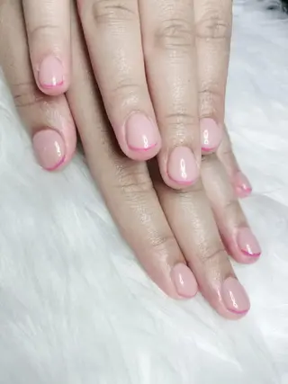 ネイル Kame_ nail🐢💕のネイルデザイン