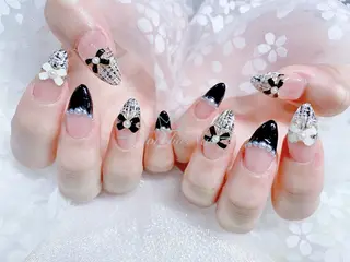 ネイル Morpho nailのネイルデザイン