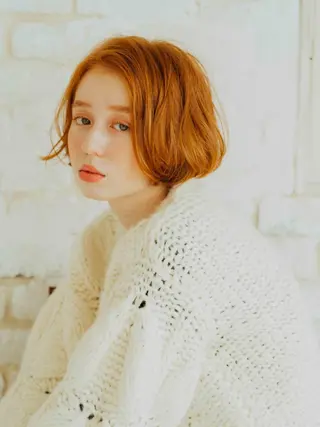 ショート カラー 🌿ヤマグチ ユウキ🌿のヘアスタイル