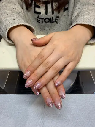 ネイル 相澤 三奈のネイルデザイン