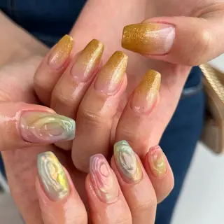 ネイル Kawai Akariのネイルデザイン