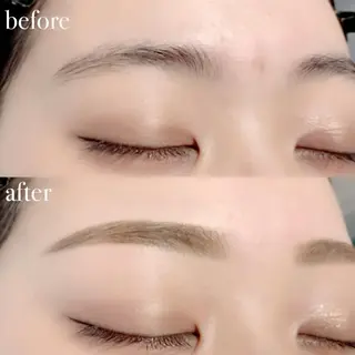 アイブロウ Eyelash Salon BiBi所属・Eyelash Salon BiBiのマツエク・マツパデザイン