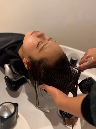 田中 拓人のヘアスタイル