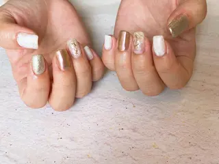 ネイル sofa Ayanaのネイルデザイン