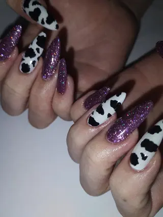 ネイル 424 nailsのネイルデザイン