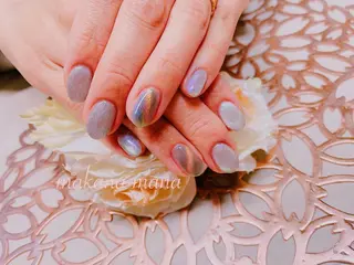 ネイル Makana Mana所属・Makana Manaのネイルデザイン