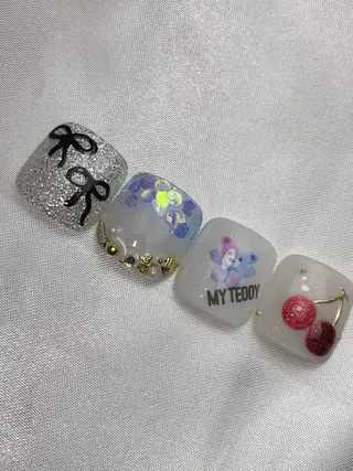 ネイル BavardageNail所属・Bavardage Nailのネイルデザイン