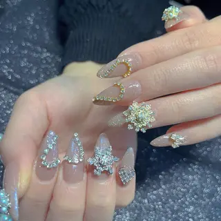 ネイル リ ナのネイルデザイン