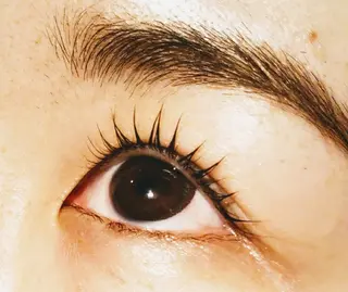 マツエク・マツパ C.Nail&EYE 　chiharuのマツエク・マツパデザイン