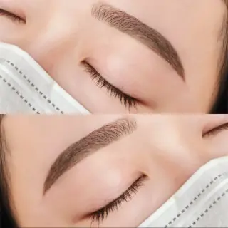 アイブロウ 'chloe'京都店 miu🎀の眉毛・アイブロウイメージ