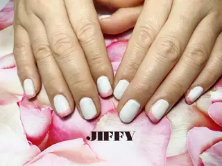 ネイル JIFFY所属・JIFFY nailstudioのネイルデザイン