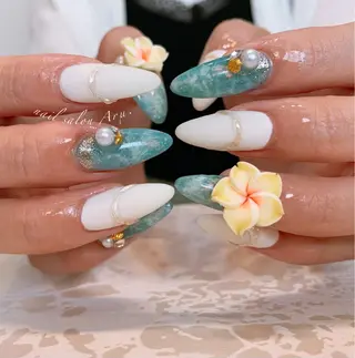 ネイル nail salon Arμ.のネイルデザイン