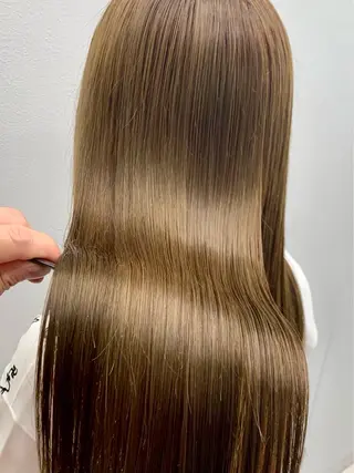 顔周り指名NO.1 🤍似合わせ／Maoのヘアスタイル