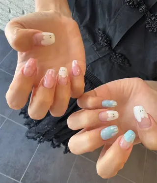 ネイル Lililas サロン&スクールのネイルデザイン