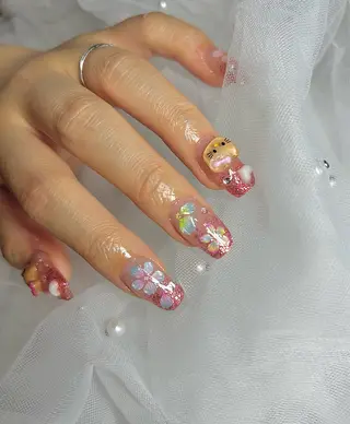 ネイル Hani nailのネイルデザイン