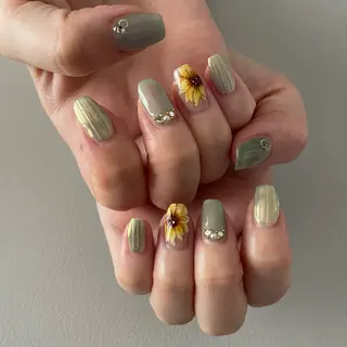 ネイル Luccica nailのネイルデザイン