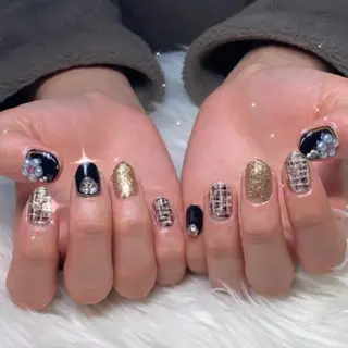 ネイル VIOLA .nailのネイルデザイン