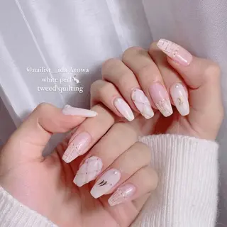 ネイル Arowa 伊田のネイルデザイン