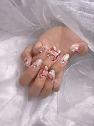 ネイル emu enyaのネイルデザイン