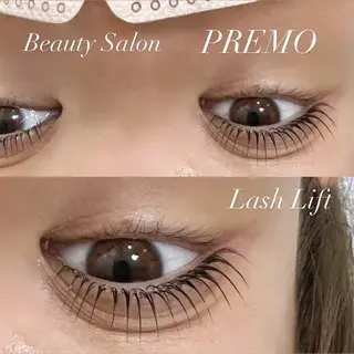 マツエク・マツパ Beauty salon PREMO所属・Beauty salonPREMOのマツエク・マツパデザイン