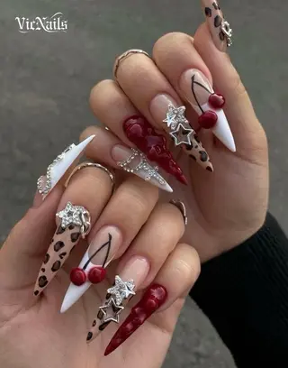 ネイル MiO Nailのネイルデザイン