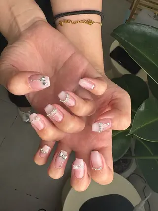 ネイル 🍭凛nail 🍬のネイルデザイン