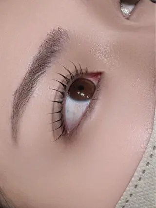 マツエク・マツパ 黒木 彩峰のマツエク・マツパデザイン