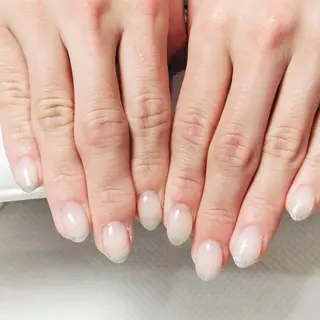 ネイル 桃子 Nail高円寺のネイルデザイン