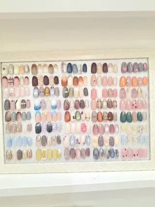 ネイル BETTISH AIRIのネイルデザイン