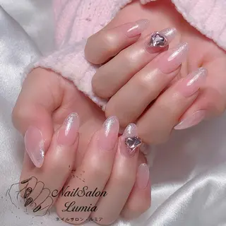 ネイル ネイルサロン ルミア Lumia 店長のネイルデザイン
