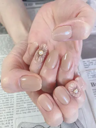 ネイル 森山 舞のネイルデザイン